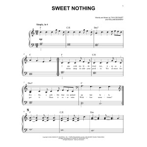 Sweet Nothing