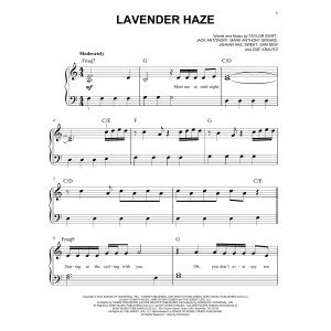 Lavender Haze