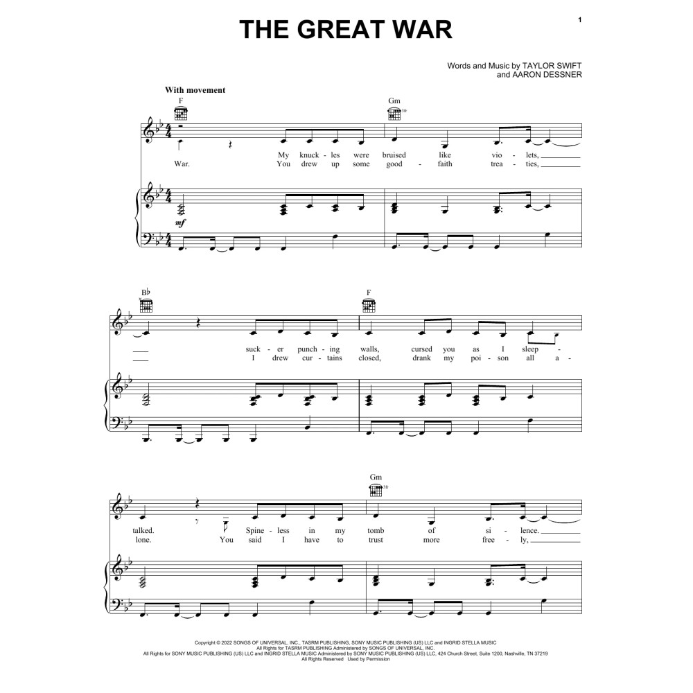 The Great War