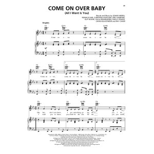Come On Over Baby (All I Want Is You)