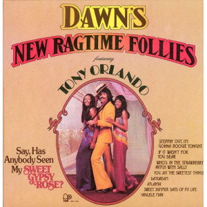 Say, Has Anybody Seen My Sweet Gypsy Rose