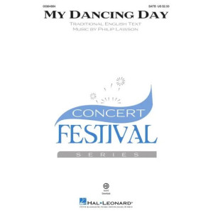 My Dancing Day (arr. Philip Lawson)
