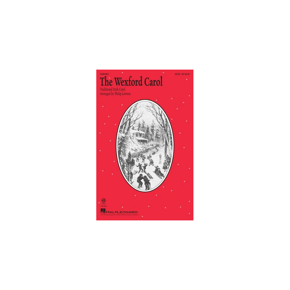 The Wexford Carol (arr. Philip Lawson)