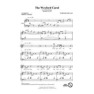 The Wexford Carol (arr. Philip Lawson)