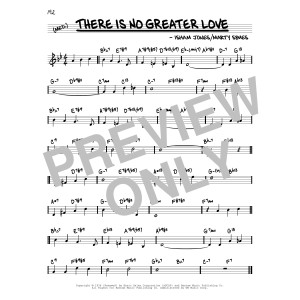 (There Is) No Greater Love (arr. David Hazeltine)
