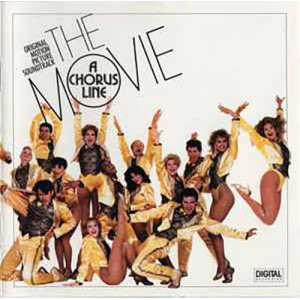 Let Me Dance For You (from A Chorus Line)