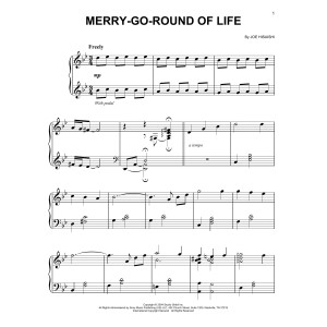 Merry-Go-Round Of Life