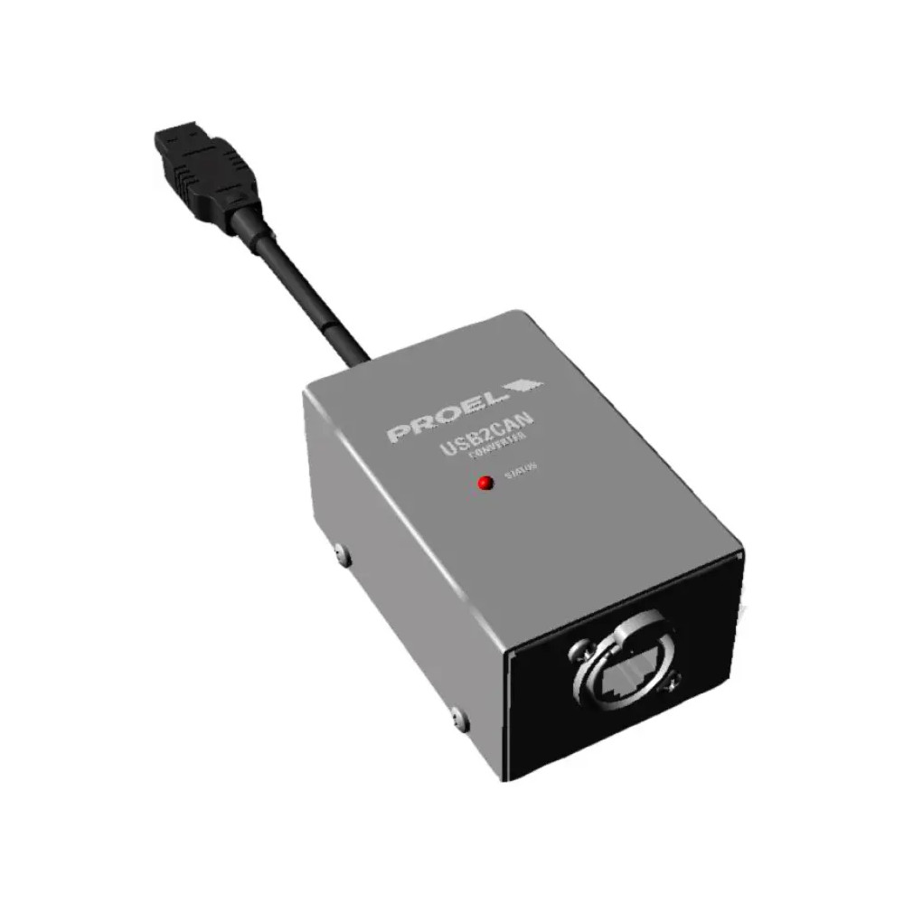 Proel Usb2can