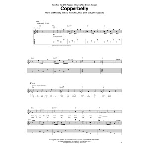 Copperbelly