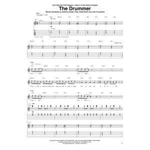 The Drummer