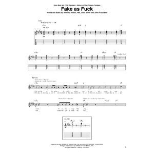 Fake As Fuck