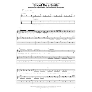 Shoot Me A Smile