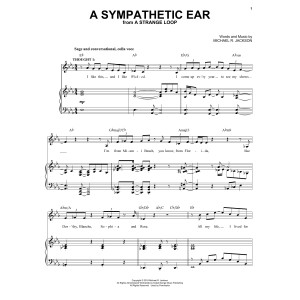A Sympathetic Ear (from A Strange Loop)