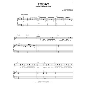 Today (from A Strange Loop)