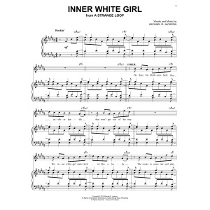 Inner White Girl (from A Strange Loop)