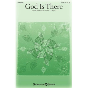 God Is There (With "What A Friend We Have In Jesus")