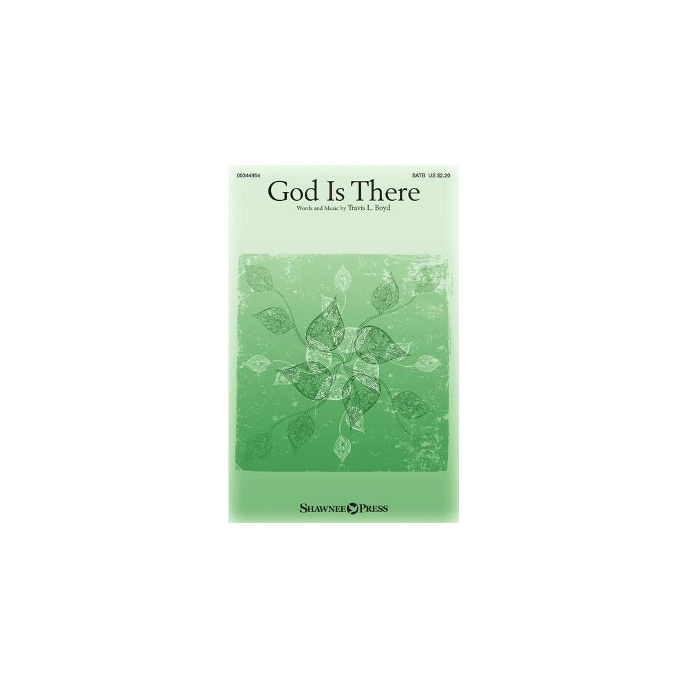 God Is There (With "What A Friend We Have In Jesus")