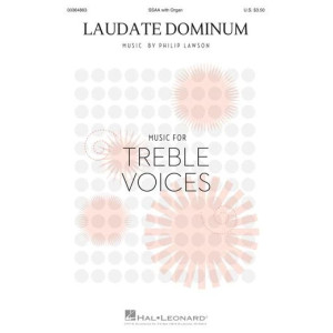 Laudate Dominum