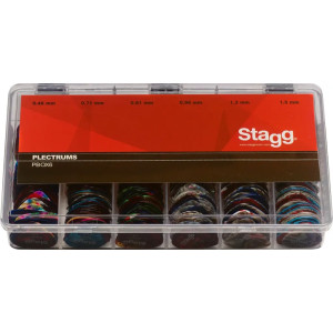 Stagg Pbox6