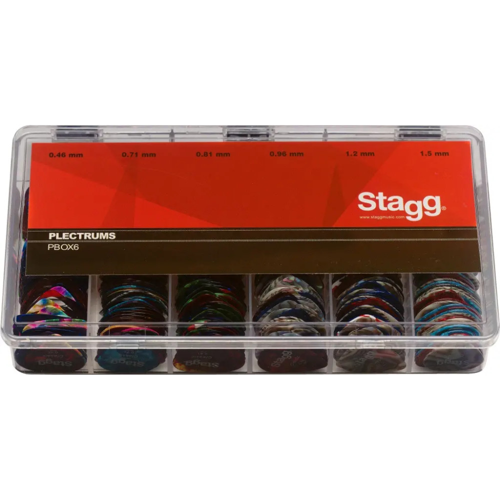 Stagg Pbox6