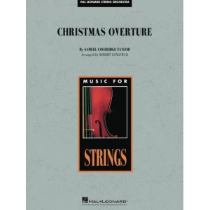 Christmas Overture (arr. Robert Longfield) - Violin 2