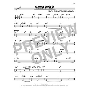 Moon River (arr. David Hazeltine)