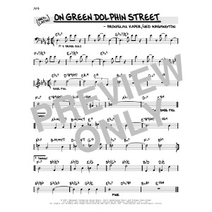 On Green Dolphin Street (arr. David Hazeltine)