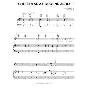 Christmas At Ground Zero