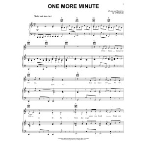 One More Minute
