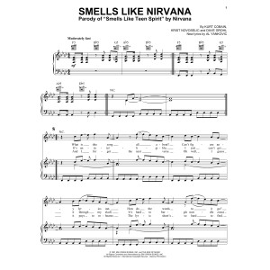 Smells Like Nirvana