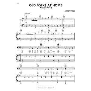 Old Folks At Home (Swanee River)