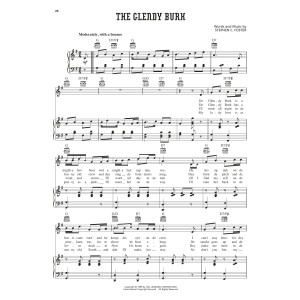 The Glendy Burk