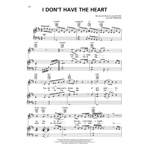I Don't Have The Heart