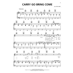 Carry Go Bring Come