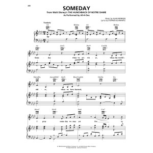 Someday (from The Hunchback Of Notre Dame)