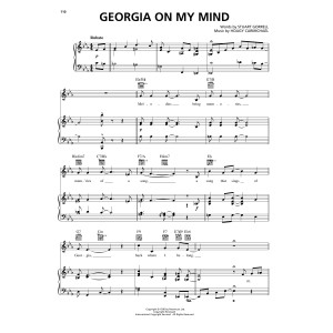 Georgia On My Mind