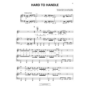 Hard To Handle