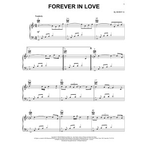Forever In Love