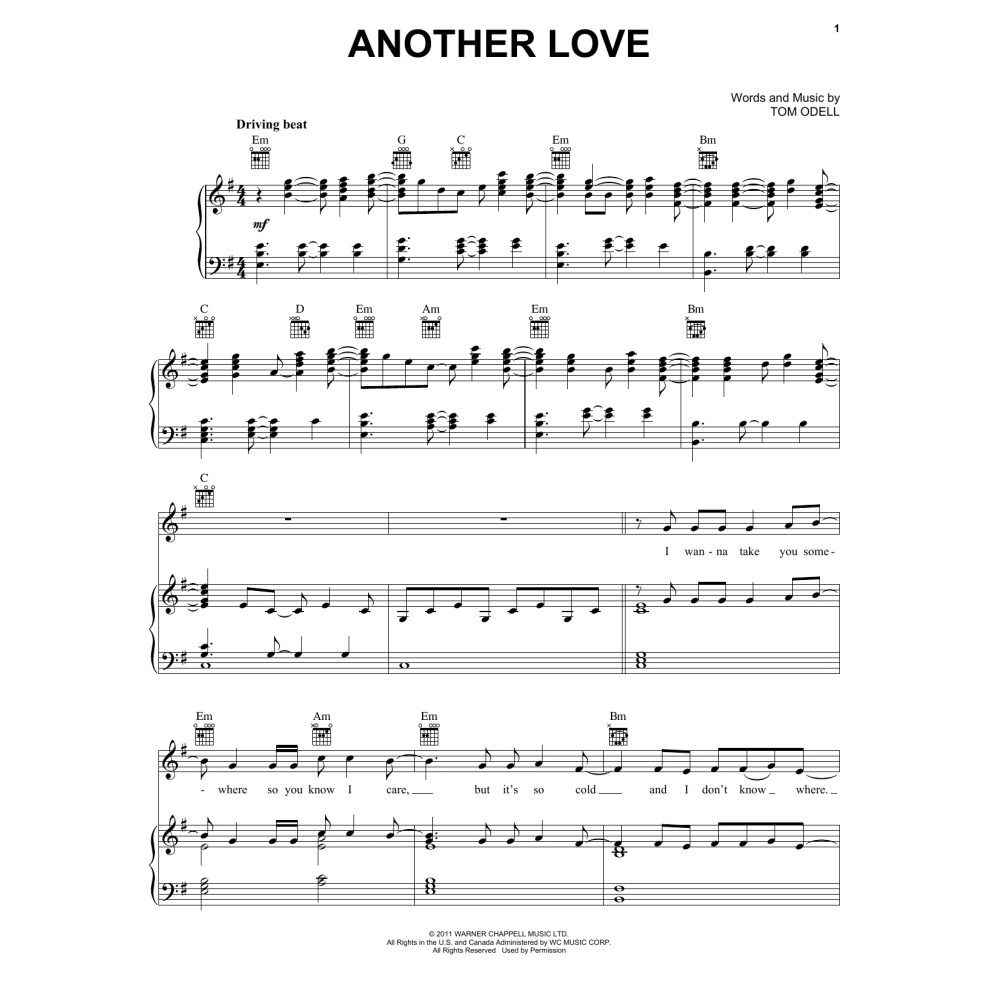 Another Love