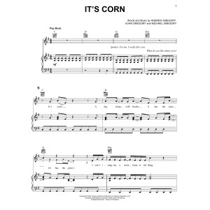 It's Corn (feat. Tariq)