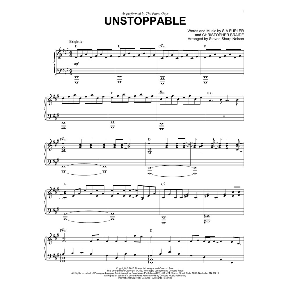 Unstoppable