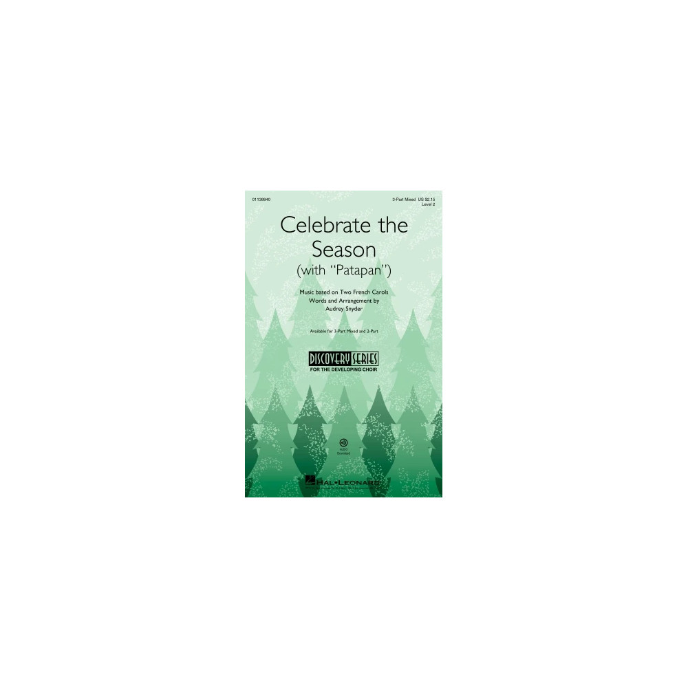 Celebrate The Season (with "Patapan")
