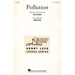 Pollution (arr. Mark Fish)