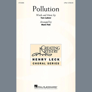 Pollution (arr. Mark Fish)