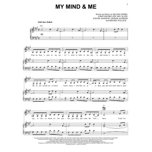 My Mind & Me
