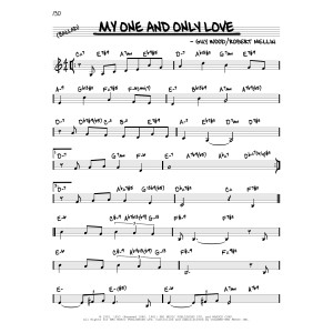 My One And Only Love (arr. David Hazeltine)