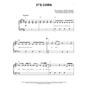 It's Corn (feat. Tariq)