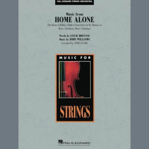Music from Home Alone - Violin 2