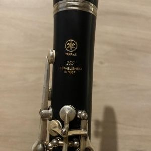 Clarinette Yamaha 255