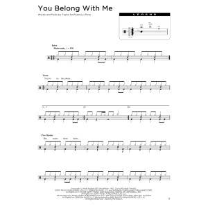 You Belong With Me